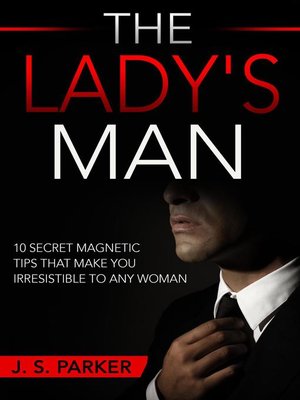 cover image of The Lady's Man